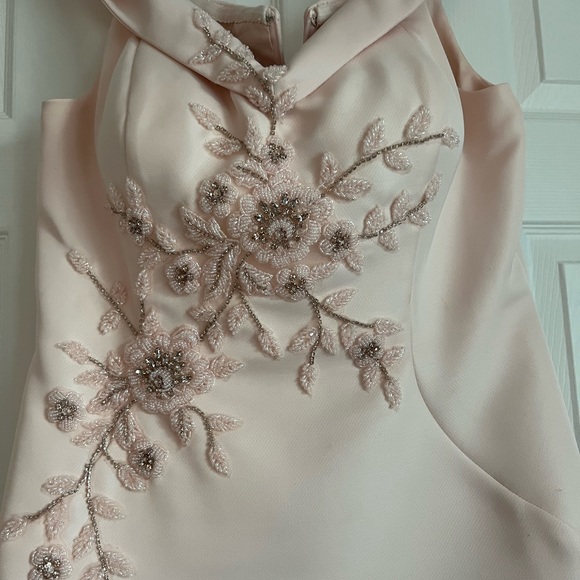 Marsoni by colors blush dress - Picture 5 of 9